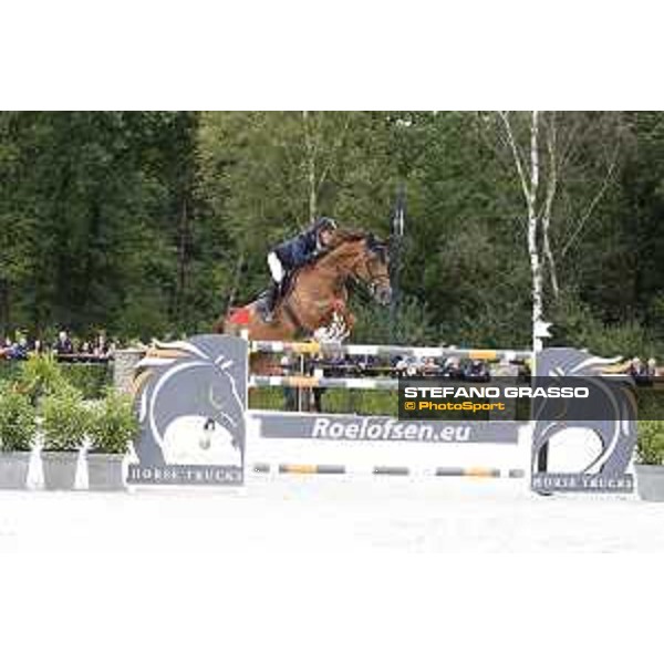 LGCT of Valkenswaard - Class 3 - Eric Van Der Vleuten on Wunschkind 19 - Valkenswaard, - 12 August 2017 - ph.Stefano Grasso/LGCT