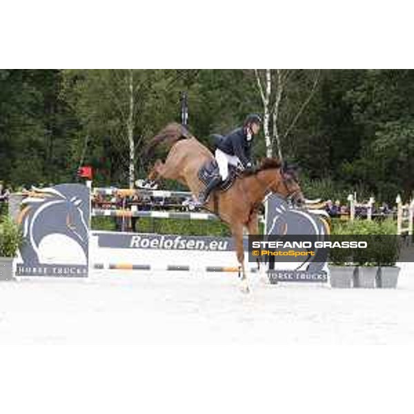 LGCT of Valkenswaard - Class 3 - Eric Van Der Vleuten on Wunschkind 19 - Valkenswaard, - 12 August 2017 - ph.Stefano Grasso/LGCT