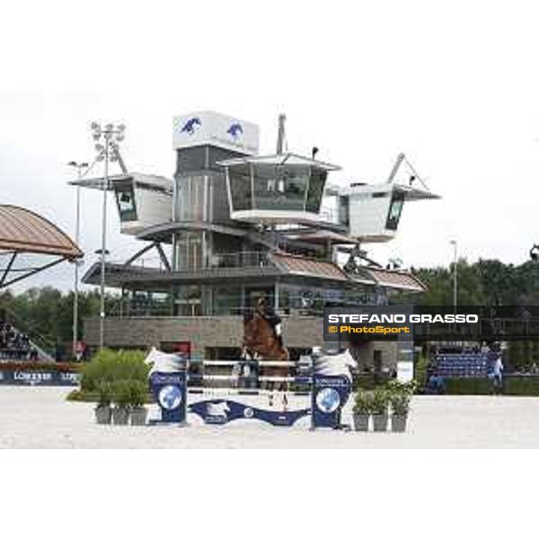 LGCT of Valkenswaard - Class 3 - Eric Van Der Vleuten on Wunschkind 19 - Valkenswaard, - 12 August 2017 - ph.Stefano Grasso/LGCT