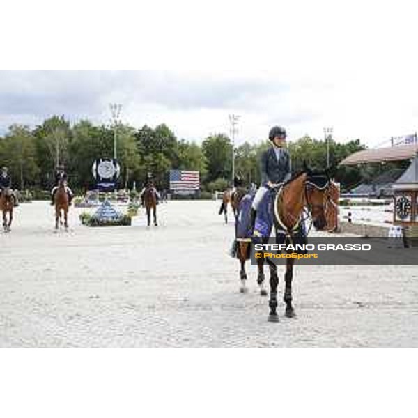 LGCT of Valkenswaard - Amateur riders - Alexandra Crown - Valkenswaard, - 11 August 2017 - ph.Mario Grassia/LGCT