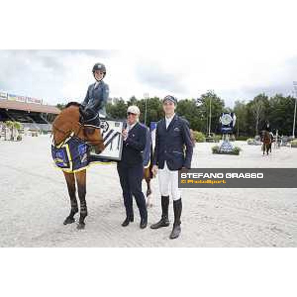 LGCT of Valkenswaard - Amateur riders - Alexandra Crown - Valkenswaard, - 11 August 2017 - ph.Mario Grassia/LGCT