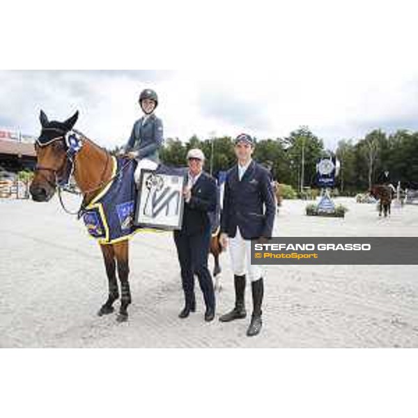 LGCT of Valkenswaard - Amateur riders - Alexandra Crown - Valkenswaard, - 11 August 2017 - ph.Mario Grassia/LGCT