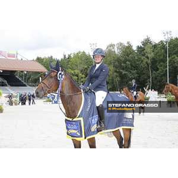 LGCT of Valkenswaard - Amateur riders - Prize giving Magic Millions - Valkenswaard, - 11 August 2017 - ph.Mario Grassia/LGCT