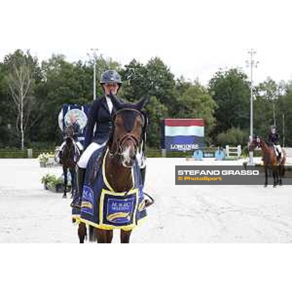 LGCT of Valkenswaard - Amateur riders - Prize giving Magic Millions - Valkenswaard, - 11 August 2017 - ph.Mario Grassia/LGCT