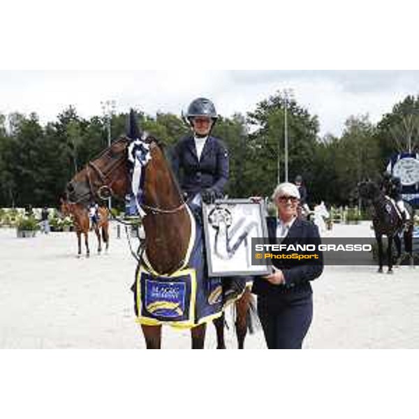 LGCT of Valkenswaard - Amateur riders - Prize giving Magic Millions - Valkenswaard, - 11 August 2017 - ph.Mario Grassia/LGCT