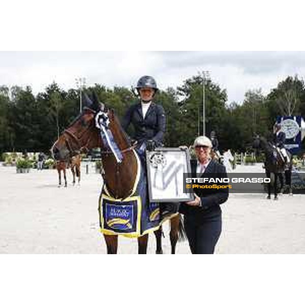 LGCT of Valkenswaard - Amateur riders - Prize giving Magic Millions - Valkenswaard, - 11 August 2017 - ph.Mario Grassia/LGCT