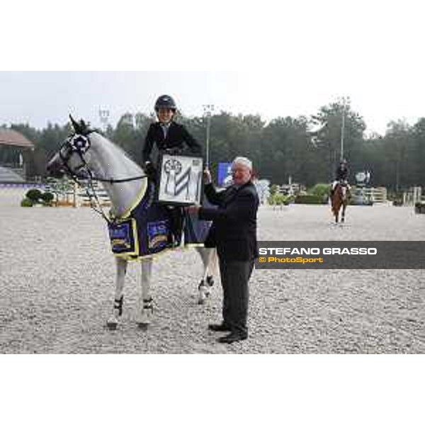 LGCT of Valkenswaard - Amateur riders - Prize giving Magic Millions - Alicia Store - Valkenswaard, - 13 August 2017 - ph.Mario Grassia/LGCT