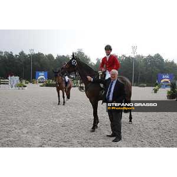 LGCT of Valkenswaard - Amateur riders - Prize giving Magic Millions - Prince Muhammad Bin Talal - Valkenswaard, - 13 August 2017 - ph.Mario Grassia/LGCT