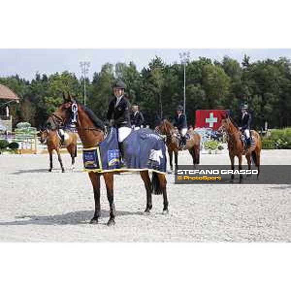 LGCT of Valkenswaard - Amateur riders - Prie giving Magic Millions - Valkenswaard, - 13 August 2017 - ph.Mario Grassia/LGCT