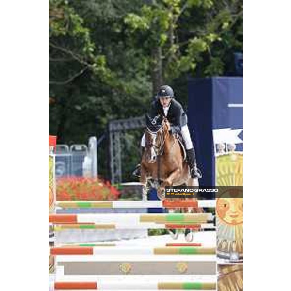 LGCT of Valkenswaard - Amateur riders - Inigo Lopez de la Osa Franco - Valkenswaard, - 11 August 2017 - ph.Mario Grassia/LGCT
