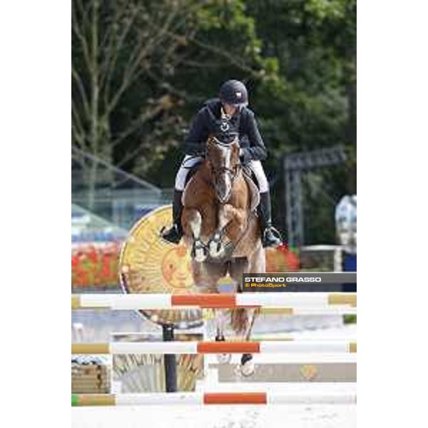 LGCT of Valkenswaard - Amateur riders - Inigo Lopez de la Osa Franco - Valkenswaard, - 11 August 2017 - ph.Mario Grassia/LGCT