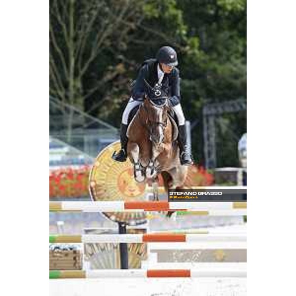 LGCT of Valkenswaard - Amateur riders - Inigo Lopez de la Osa Franco - Valkenswaard, - 11 August 2017 - ph.Mario Grassia/LGCT