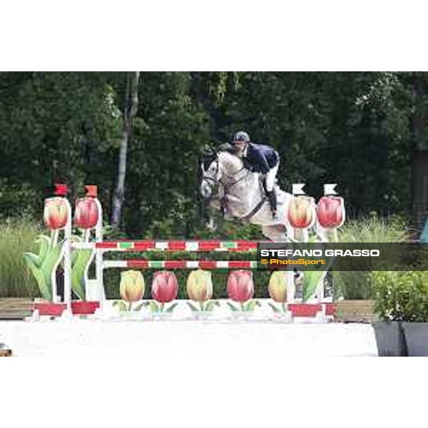 LGCT of Valkenswaard - Amateur riders - Marco Carli - Valkenswaard, - 11 August 2017 - ph.Mario Grassia/LGCT