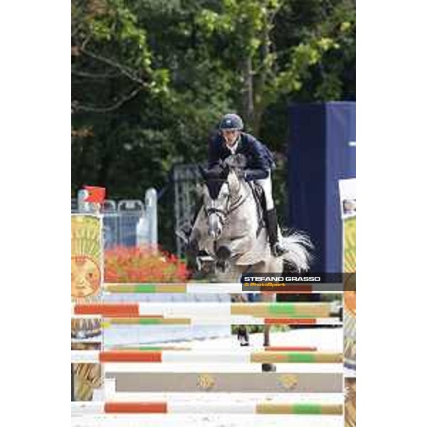 LGCT of Valkenswaard - Amateur riders - Marco Carli - Valkenswaard, - 11 August 2017 - ph.Mario Grassia/LGCT