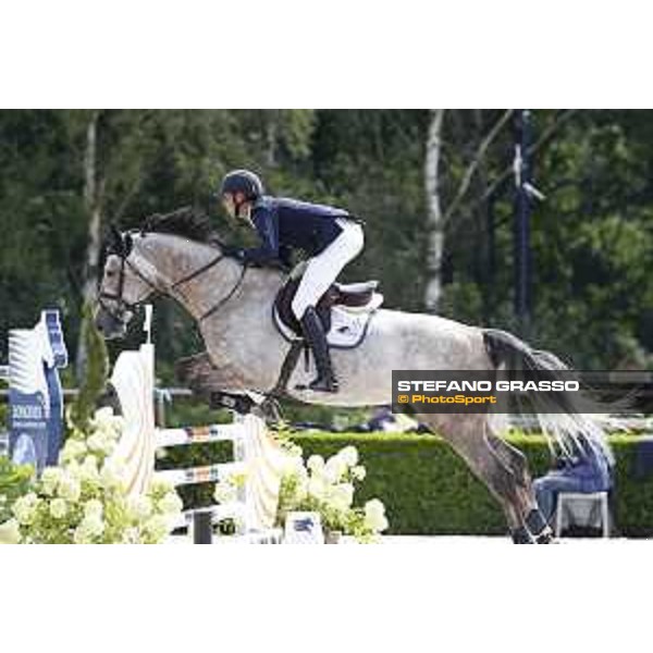 LGCT of Valkenswaard - Amateur riders - Marco Carli - Valkenswaard, - 11 August 2017 - ph.Mario Grassia/LGCT