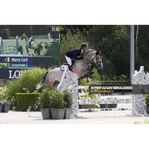 LGCT of Valkenswaard - Amateur riders - Marco Carli - Valkenswaard, - 11 August 2017 - ph.Mario Grassia/LGCT