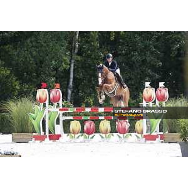 LGCT of Valkenswaard - Amateur riders - Sarah Rose Berg - Valkenswaard, - 11 August 2017 - ph.Mario Grassia/LGCT