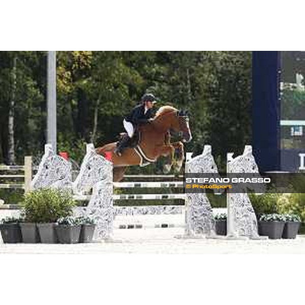 LGCT of Valkenswaard - Amateur riders - Sarah Rose Berg - Valkenswaard, - 11 August 2017 - ph.Mario Grassia/LGCT