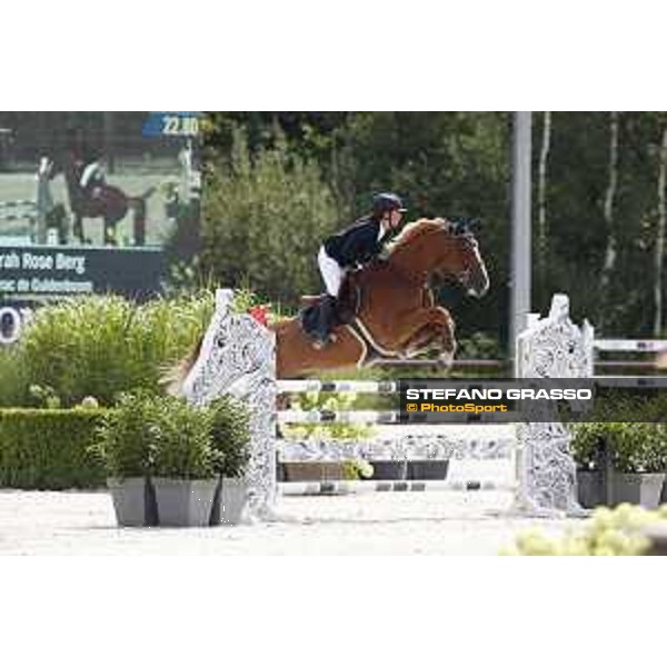 LGCT of Valkenswaard - Amateur riders - Sarah Rose Berg - Valkenswaard, - 11 August 2017 - ph.Mario Grassia/LGCT