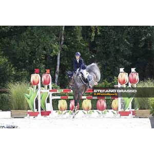 LGCT of Valkenswaard - Amateur riders - Georgina Harvey - Valkenswaard, - 11 August 2017 - ph.Mario Grassia/LGCT