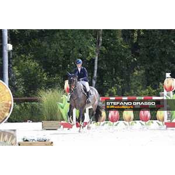 LGCT of Valkenswaard - Amateur riders - Georgina Harvey - Valkenswaard, - 11 August 2017 - ph.Mario Grassia/LGCT
