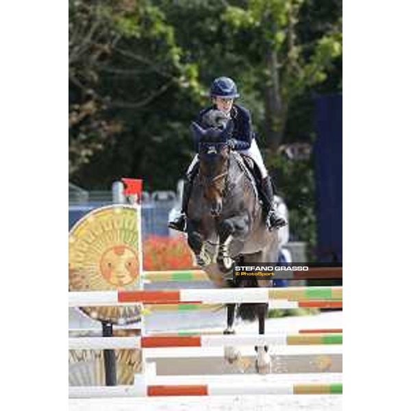 LGCT of Valkenswaard - Amateur riders - Georgina Harvey - Valkenswaard, - 11 August 2017 - ph.Mario Grassia/LGCT