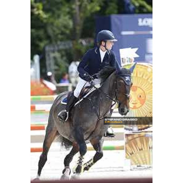 LGCT of Valkenswaard - Amateur riders - Georgina Harvey - Valkenswaard, - 11 August 2017 - ph.Mario Grassia/LGCT
