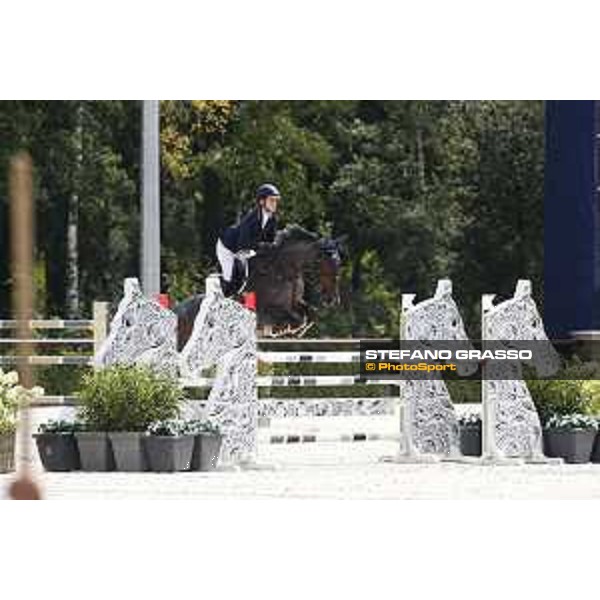 LGCT of Valkenswaard - Amateur riders - Georgina Harvey - Valkenswaard, - 11 August 2017 - ph.Mario Grassia/LGCT