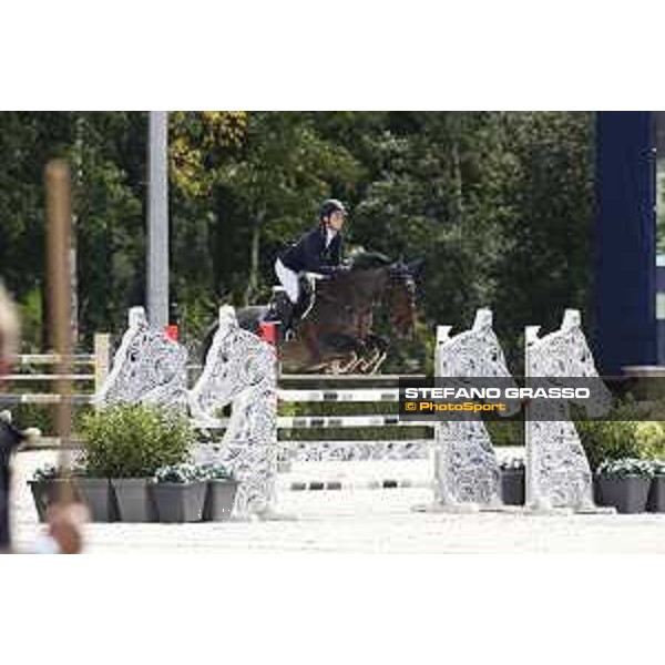 LGCT of Valkenswaard - Amateur riders - Georgina Harvey - Valkenswaard, - 11 August 2017 - ph.Mario Grassia/LGCT
