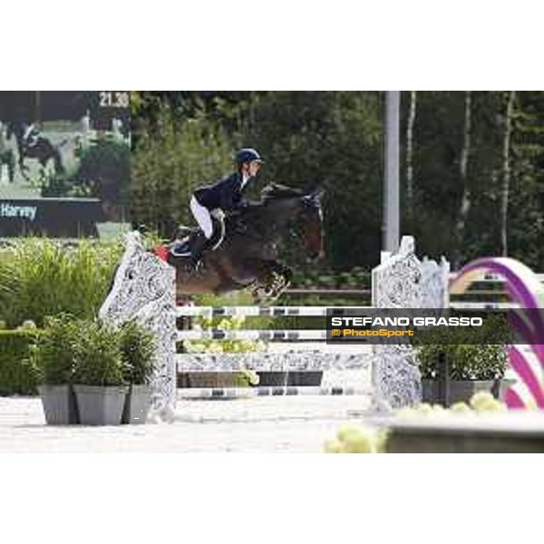 LGCT of Valkenswaard - Amateur riders - Georgina Harvey - Valkenswaard, - 11 August 2017 - ph.Mario Grassia/LGCT