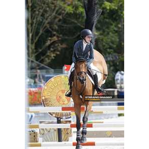 LGCT of Valkenswaard - Amateur riders - Alexandra Crown - Valkenswaard, - 11 August 2017 - ph.Mario Grassia/LGCT