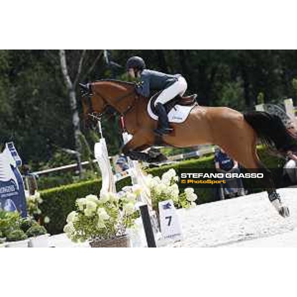 LGCT of Valkenswaard - Amateur riders - Alexandra Crown - Valkenswaard, - 11 August 2017 - ph.Mario Grassia/LGCT