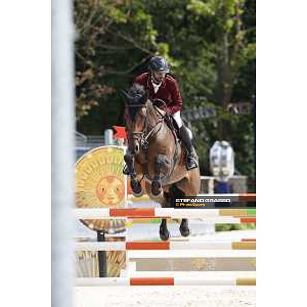 LGCT of Valkenswaard - Amateur riders - Rashid Towaim Ali Al Marri - Valkenswaard, - 11 August 2017 - ph.Mario Grassia/LGCT