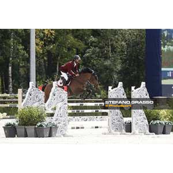 LGCT of Valkenswaard - Amateur riders - Rashid Towaim Ali Al Marri - Valkenswaard, - 11 August 2017 - ph.Mario Grassia/LGCT