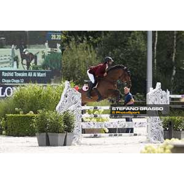 LGCT of Valkenswaard - Amateur riders - Rashid Towaim Ali Al Marri - Valkenswaard, - 11 August 2017 - ph.Mario Grassia/LGCT