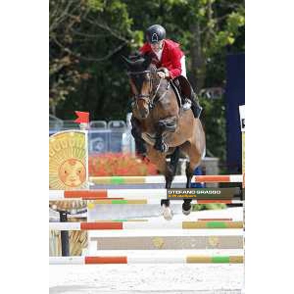 LGCT of Valkenswaard - Amateur riders - Prince Muhammad Bin Talal - Valkenswaard, - 11 August 2017 - ph.Mario Grassia/LGCT