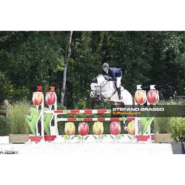 LGCT of Valkenswaard - Amateur riders - Marco Carli - Valkenswaard, - 11 August 2017 - ph.Mario Grassia/LGCT
