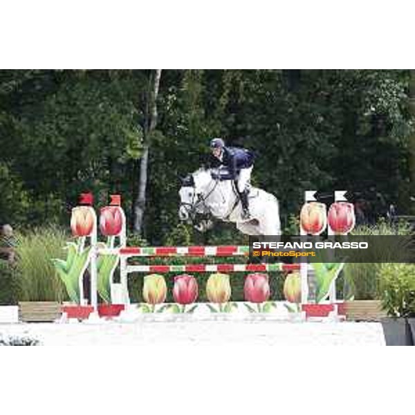 LGCT of Valkenswaard - Amateur riders - Marco Carli - Valkenswaard, - 11 August 2017 - ph.Mario Grassia/LGCT