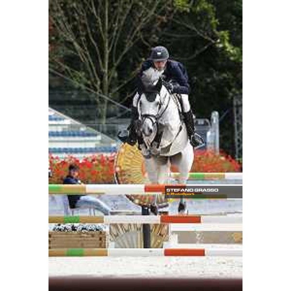 LGCT of Valkenswaard - Amateur riders - Marco Carli - Valkenswaard, - 11 August 2017 - ph.Mario Grassia/LGCT