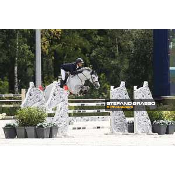 LGCT of Valkenswaard - Amateur riders - Marco Carli - Valkenswaard, - 11 August 2017 - ph.Mario Grassia/LGCT