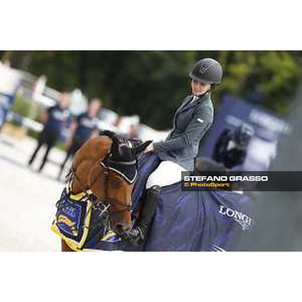 LGCT of Valkenswaard - Amateur riders - Alexandra Crown - Valkenswaard, - 11 August 2017 - ph.Mario Grassia/LGCT