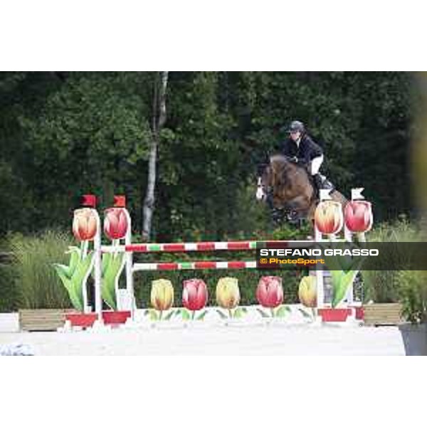 LGCT of Valkenswaard - Amateur riders - Tess Carmichael - Valkenswaard, - 11 August 2017 - ph.Mario Grassia/LGCT