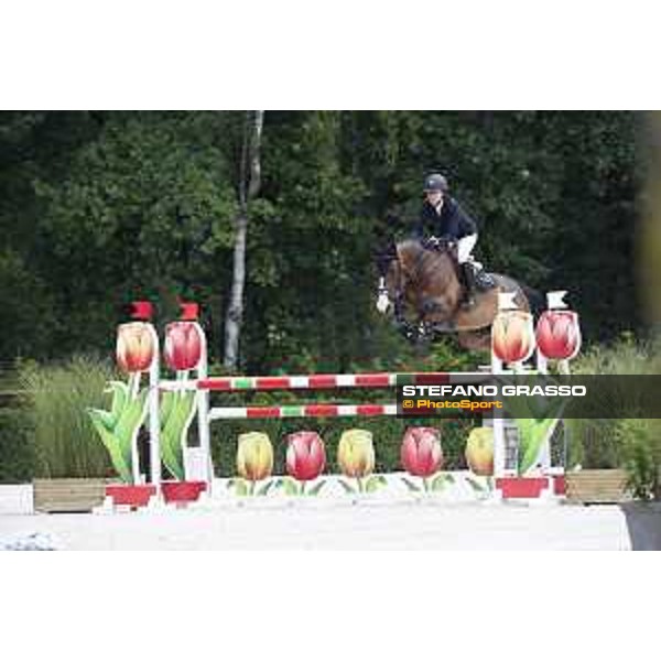 LGCT of Valkenswaard - Amateur riders - Tess Carmichael - Valkenswaard, - 11 August 2017 - ph.Mario Grassia/LGCT