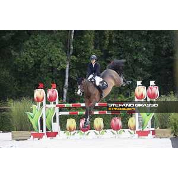 LGCT of Valkenswaard - Amateur riders - Tess Carmichael - Valkenswaard, - 11 August 2017 - ph.Mario Grassia/LGCT