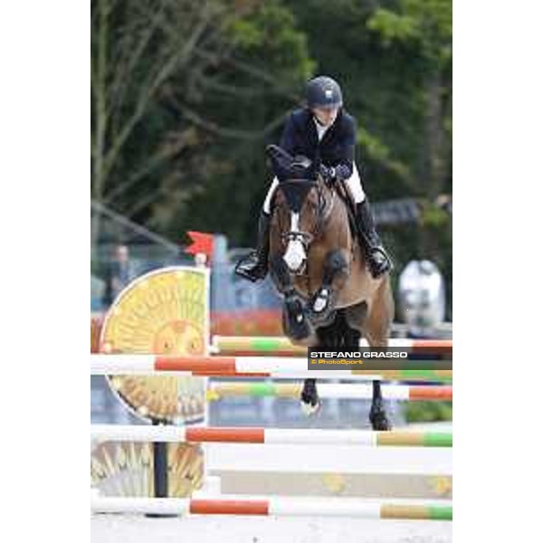 LGCT of Valkenswaard - Amateur riders - Tess Carmichael - Valkenswaard, - 11 August 2017 - ph.Mario Grassia/LGCT