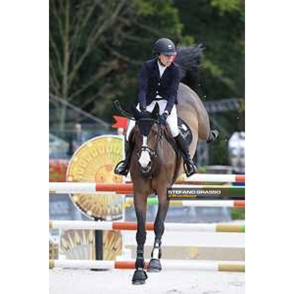 LGCT of Valkenswaard - Amateur riders - Tess Carmichael - Valkenswaard, - 11 August 2017 - ph.Mario Grassia/LGCT
