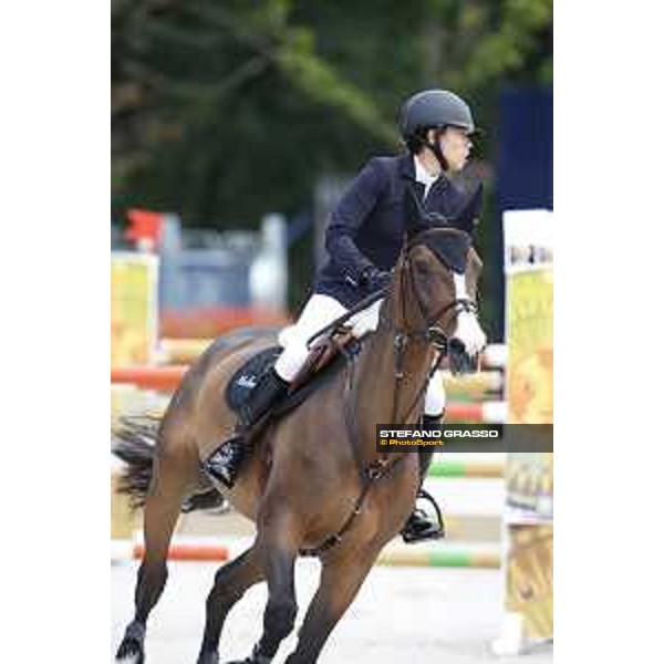 LGCT of Valkenswaard - Amateur riders - Tess Carmichael - Valkenswaard, - 11 August 2017 - ph.Mario Grassia/LGCT
