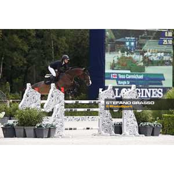 LGCT of Valkenswaard - Amateur riders - Tess Carmichael - Valkenswaard, - 11 August 2017 - ph.Mario Grassia/LGCT