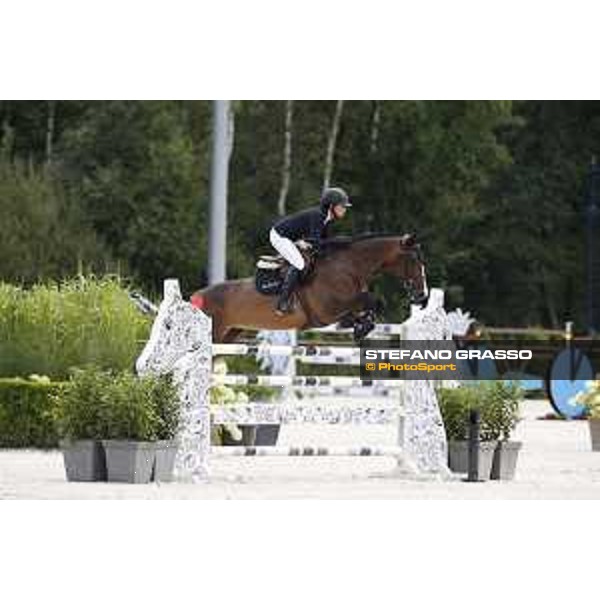 LGCT of Valkenswaard - Amateur riders - Tess Carmichael - Valkenswaard, - 11 August 2017 - ph.Mario Grassia/LGCT