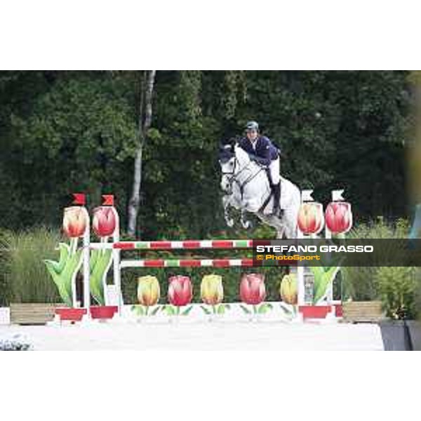 LGCT of Valkenswaard - Amateur riders - Jonathan Ding - Valkenswaard, - 11 August 2017 - ph.Mario Grassia/LGCT